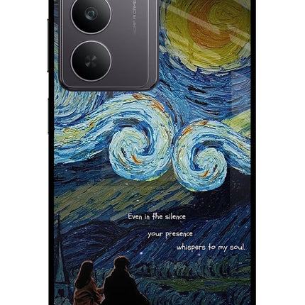 Softcore Realme 14x 5G Glass Case