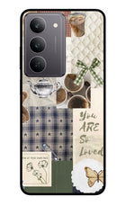 Cookie Realme 14x 5G Glass Case