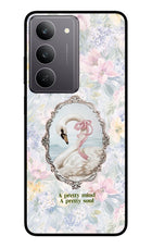 Pretty Mind Pretty Soul Realme 14x 5G Glass Case