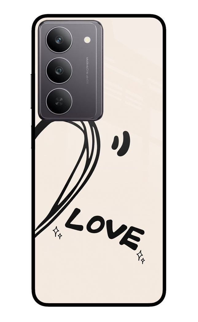 Soul Line Realme 14x 5G Glass Case