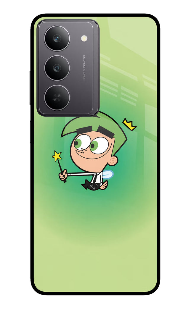 Cosmo Magic Realme 14x 5G Glass Case