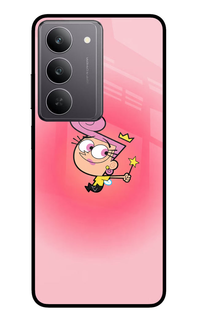 Wanda Magic Realme 14x 5G Glass Case