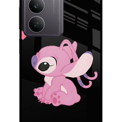 Angel Crush Realme 14x 5G Glass Case