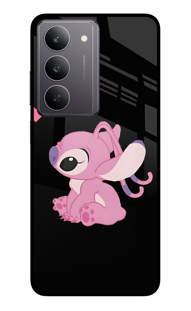 Angel Crush Realme 14x 5G Glass Case