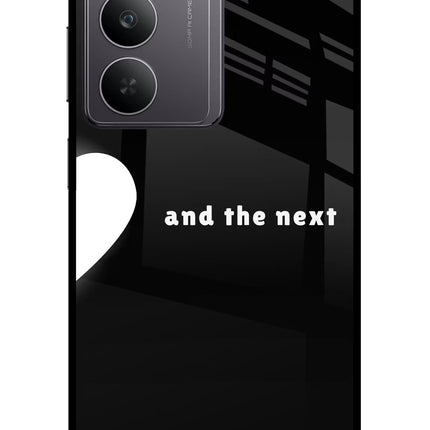 Next World Realme 14x 5G Glass Case
