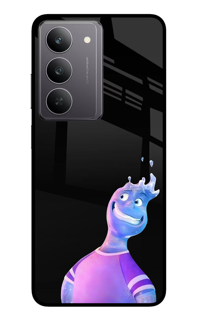 Wade Wave Realme 14x 5G Glass Case