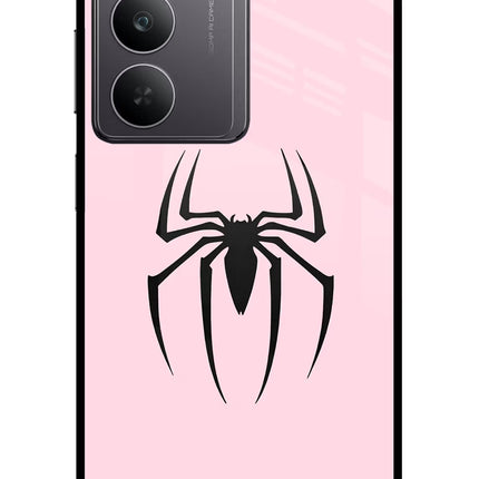 Peter Symbol Realme 14x 5G Glass Case