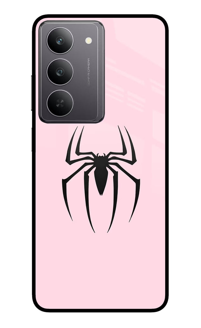 Peter Symbol Realme 14x 5G Glass Case