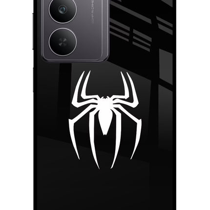 Miles Symbol Realme 14x 5G Glass Case