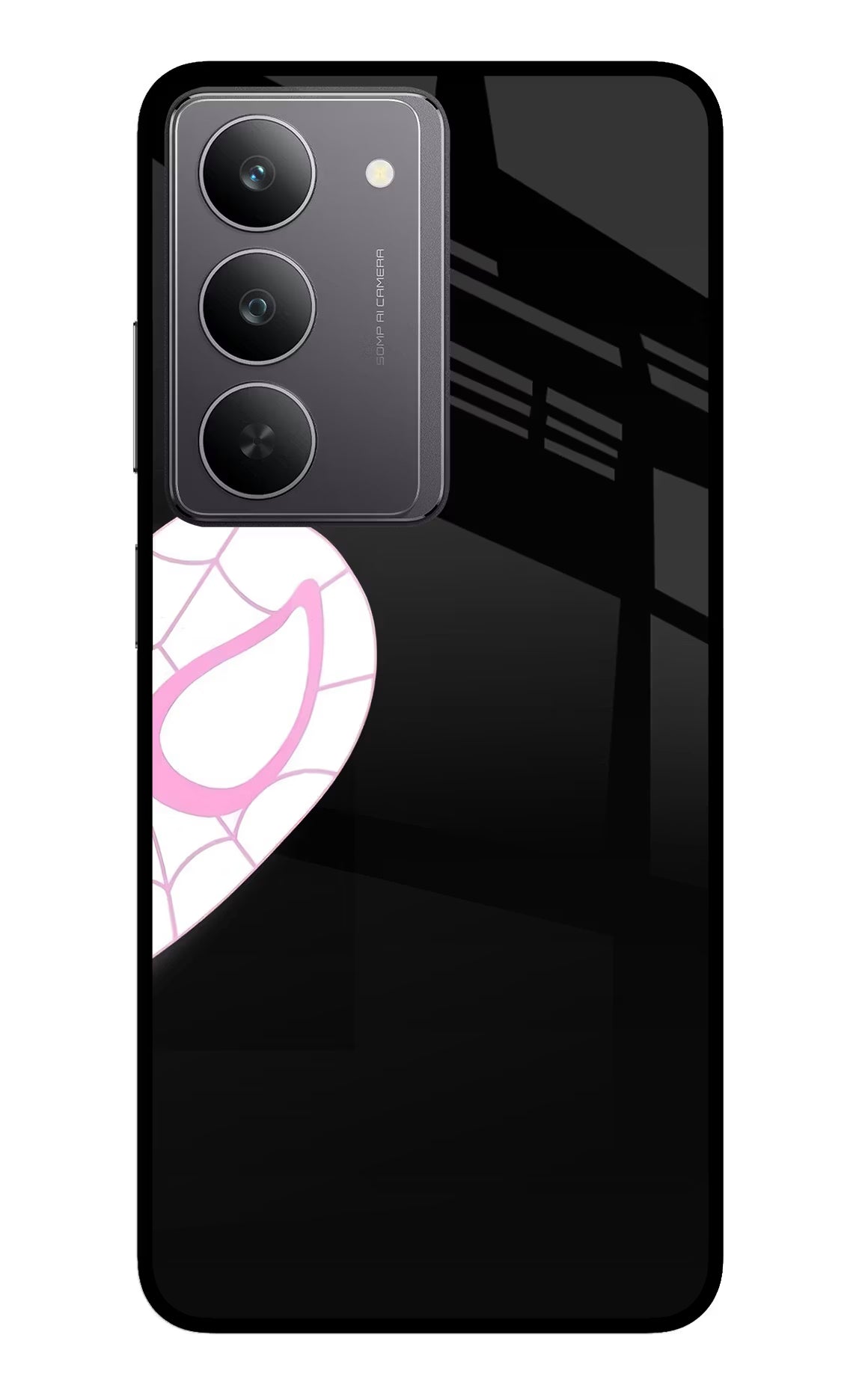 Gwen Mask Realme 14x 5G Glass Case