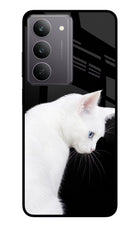 Snow Gaze Realme 14x 5G Glass Case