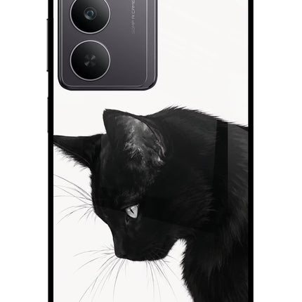 Shadow Gaze Realme 14x 5G Glass Case