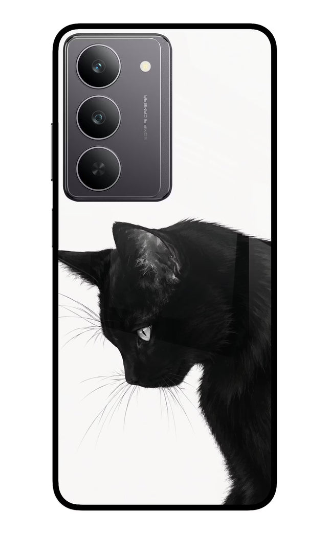 Shadow Gaze Realme 14x 5G Glass Case