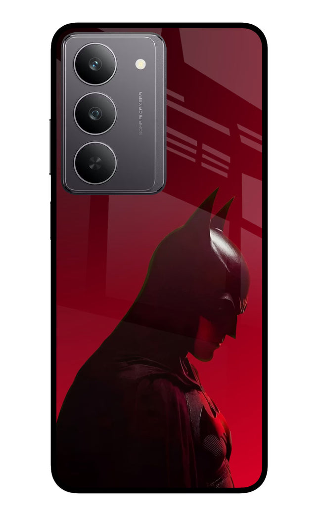 Dark Knight Realme 14x 5G Glass Case