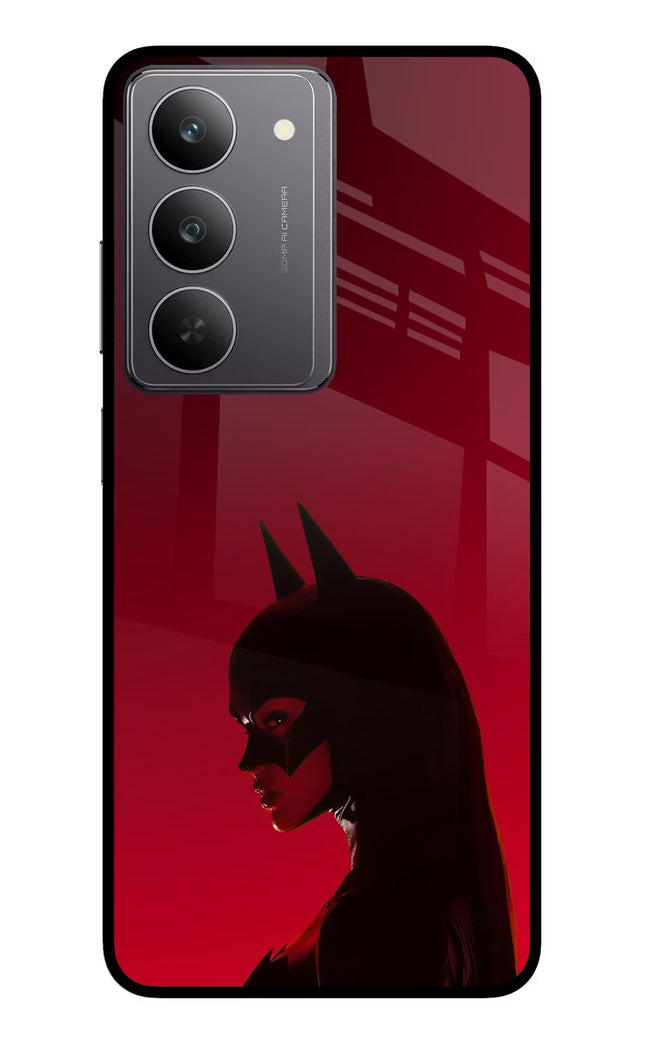 Night Thief Realme 14x 5G Glass Case