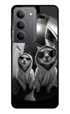 Hood Cats Realme 14x 5G Glass Case