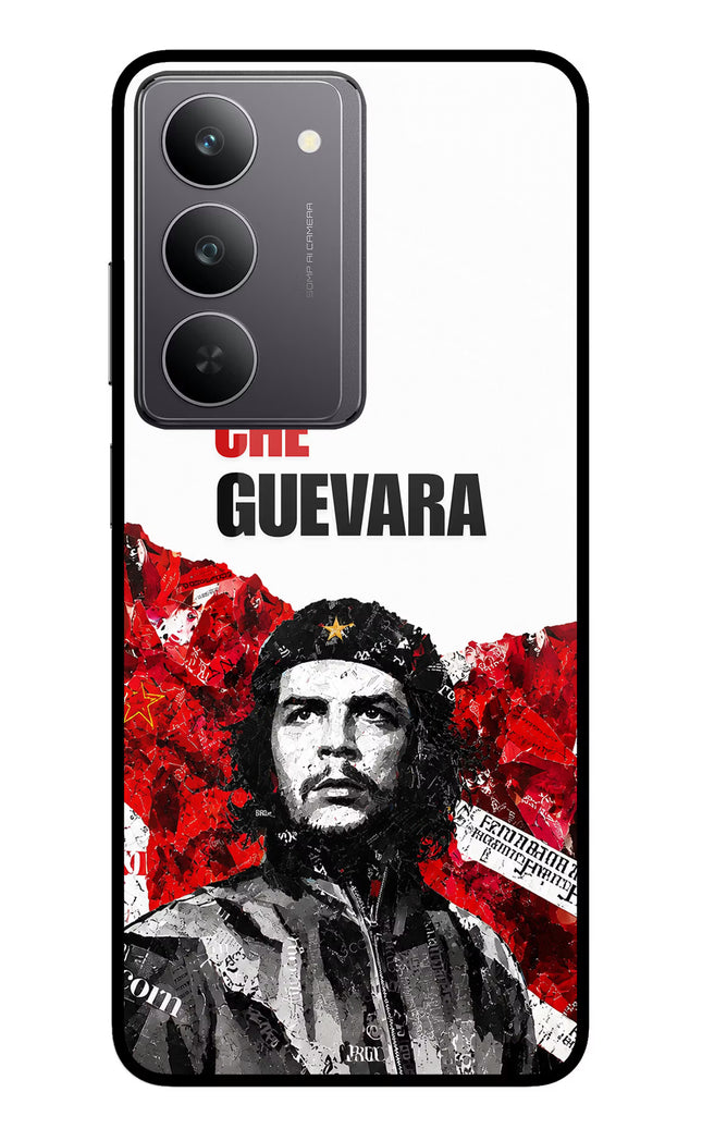 Che Guevara Revolution Realme 14x 5G Glass Case