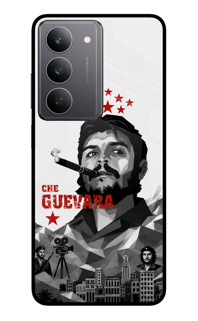 Che Guevara Iconic Realme 14x 5G Glass Case
