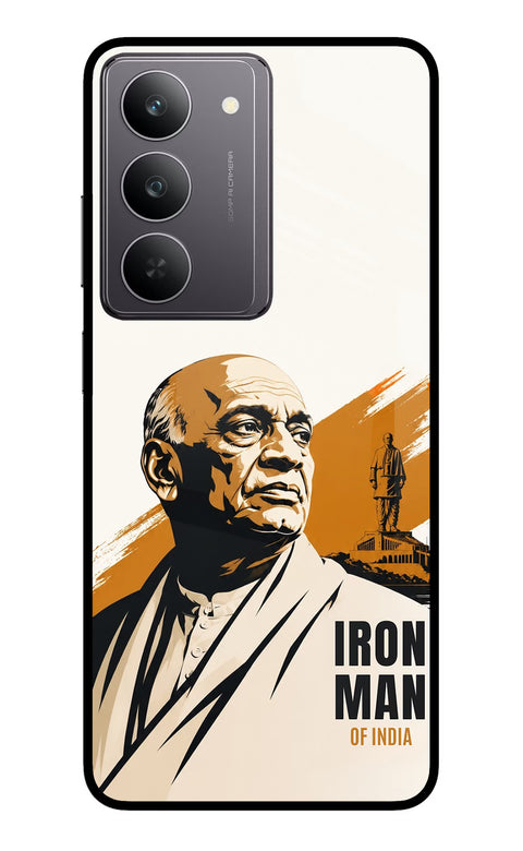 Chandrashekhar Azad Fearless Realme 14x 5G Glass Case