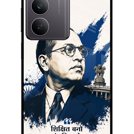 Bhagat Singh Trio Realme 14x 5G Glass Case