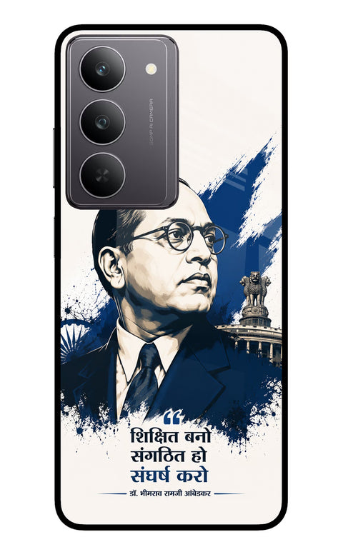 Bhagat Singh Trio Realme 14x 5G Glass Case