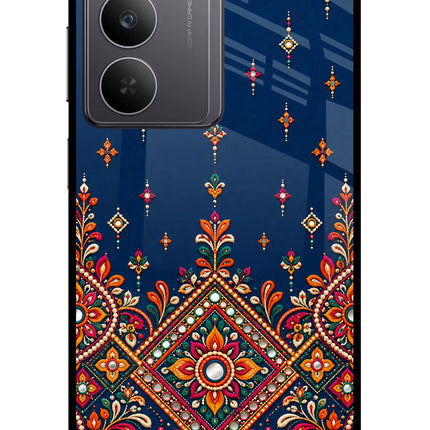 Neel Noor Realme 14x 5G Glass Case