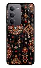Boho Noir Realme 14x 5G Glass Case