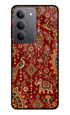Laal Riwaaz Realme 14x 5G Glass Case