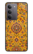 Sunlit Aura Realme 14x 5G Glass Case