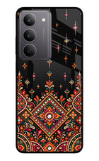Noir Mehfil Realme 14x 5G Glass Case