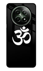Om Realme 12x 5G Glass Case