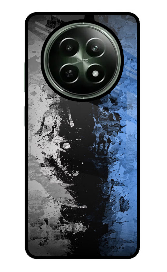 Artistic Design Realme 12x 5G Glass Case