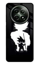 Goku Shadow Realme 12x 5G Glass Case