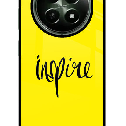 Inspire Realme 12x 5G Glass Case
