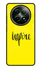 Inspire Realme 12x 5G Glass Case