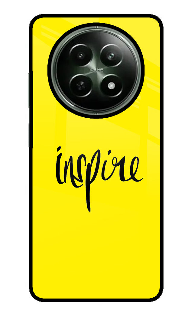 Inspire Realme 12x 5G Glass Case