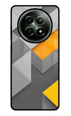 Abstract Realme 12x 5G Glass Case