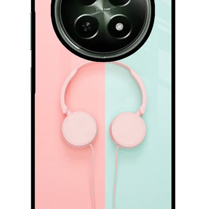 Music Lover Realme 12x 5G Glass Case