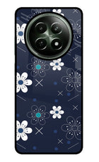 Flowers Realme 12x 5G Glass Case