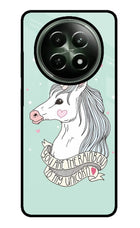 Unicorn Wallpaper Realme 12x 5G Glass Case