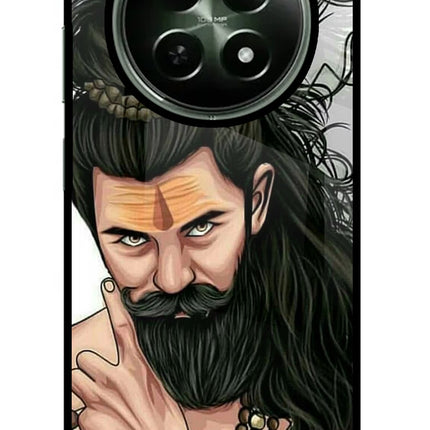 Mahadev Realme 12x 5G Glass Case