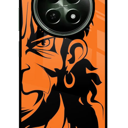 Hanuman Realme 12x 5G Glass Case