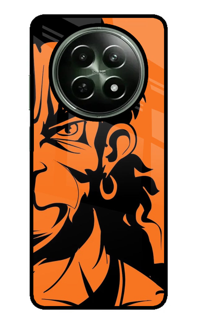 Hanuman Realme 12x 5G Glass Case