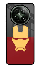 Ironman Realme 12x 5G Glass Case