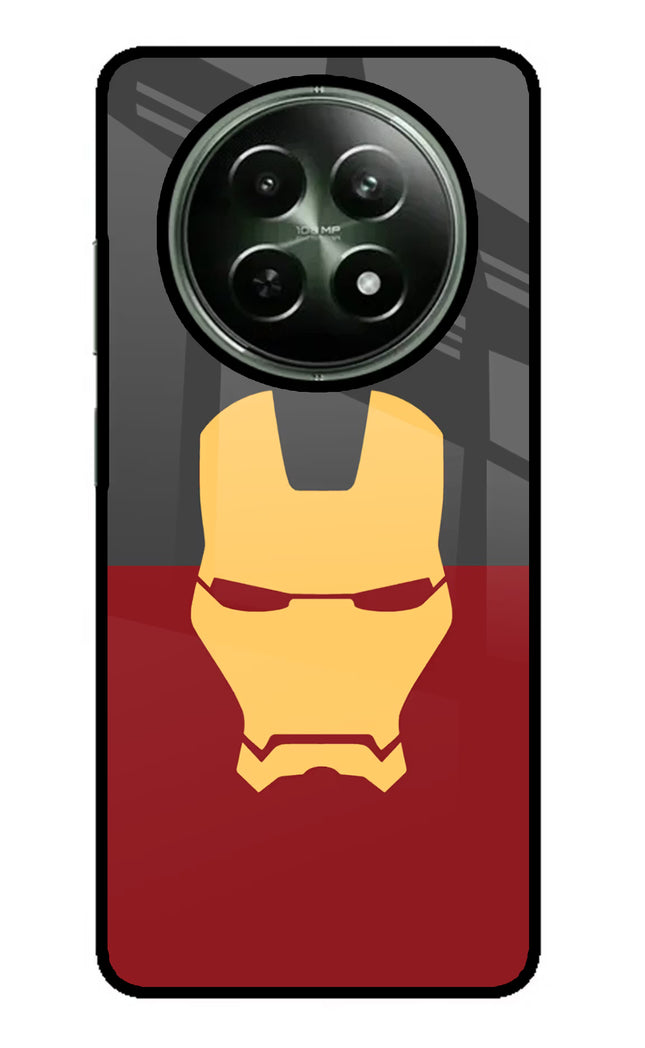 Ironman Realme 12x 5G Glass Case