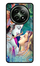 Lord Radha Krishna Realme 12x 5G Glass Case