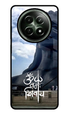 Om Namah Shivay Realme 12x 5G Glass Case