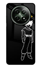 DBS Character Realme 12x 5G Glass Case