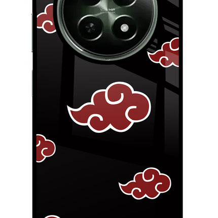 Akatsuki Realme 12x 5G Glass Case