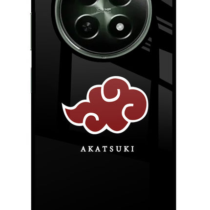 Akatsuki Realme 12x 5G Glass Case